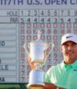 2017 US Open Winner Brooks Koepka