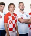Croatia v England