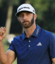 Dustin Johnson