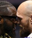 Fury v Wilder