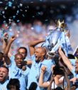 Man City Champions 2017/18