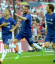 Chelsea Flying High