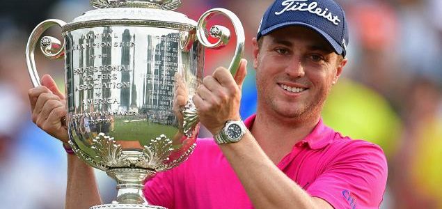 Justin Thomas