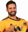 POrtugese International Moutinho Joins Wolves