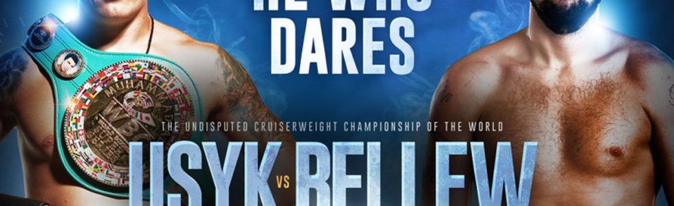 Usyk v Bellew